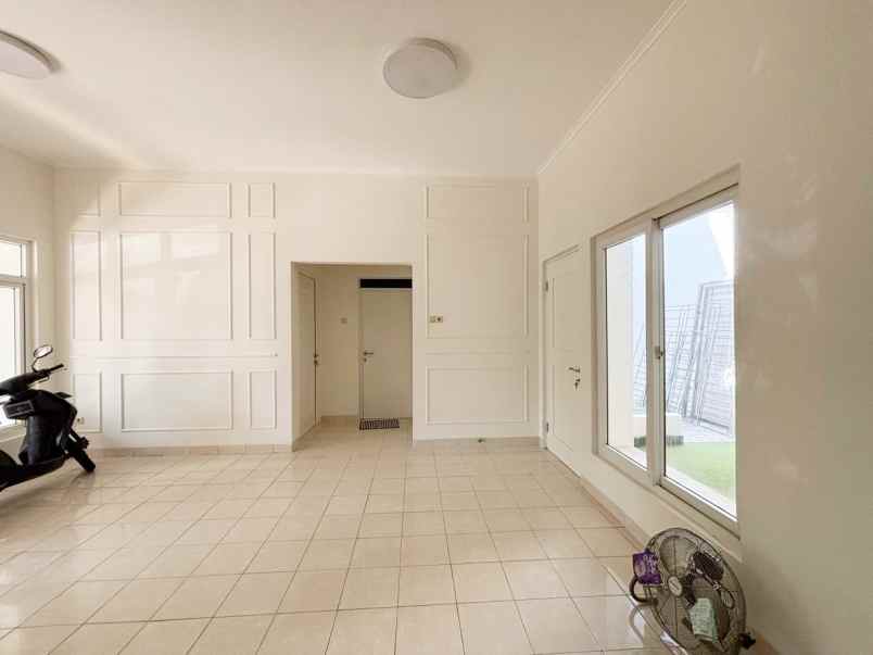 dijual rumah bukit golf riverside cibubur