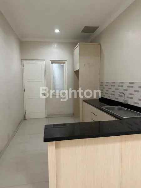 dijual rumah bukit hijau pondok indah