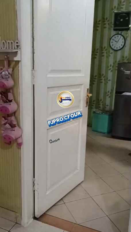 dijual rumah bulevar hijau