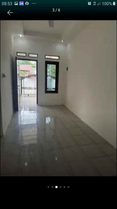 dijual rumah bumyagara mustika jaya