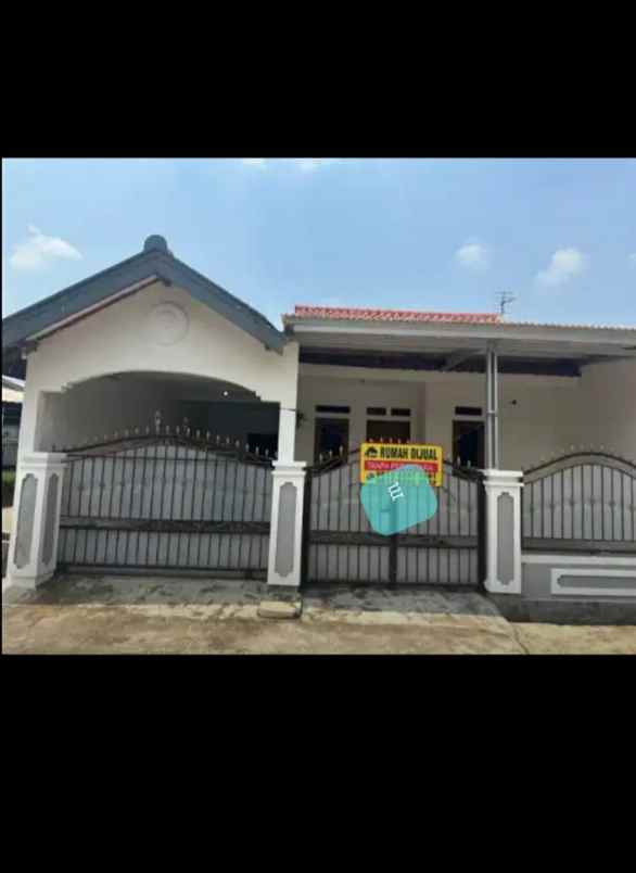 dijual rumah bumyagara mustika jaya