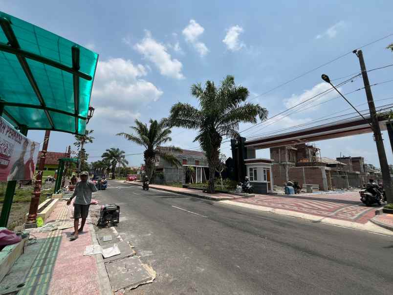 dijual rumah buntalan klaten tengah klaten