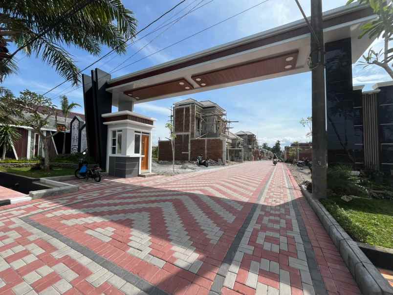 dijual rumah buntalan klaten tengah klaten