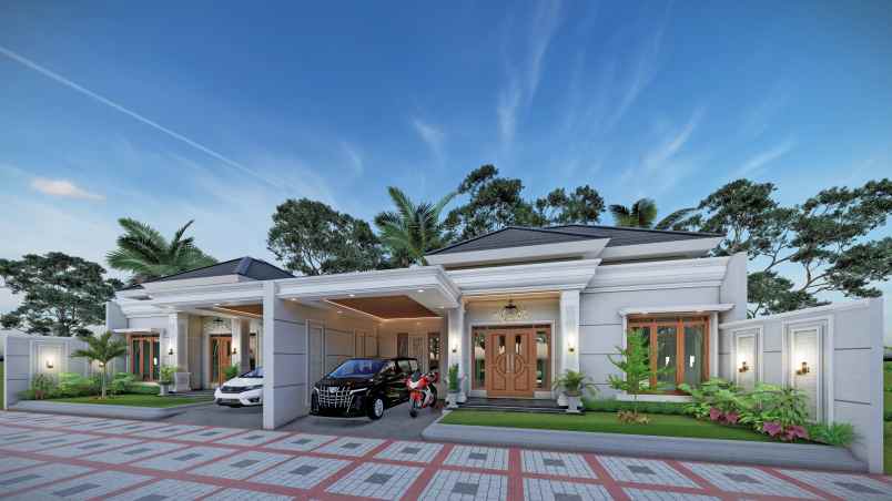 dijual rumah buntalan klaten tengah klaten