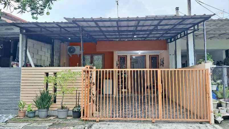 dijual rumah cakung