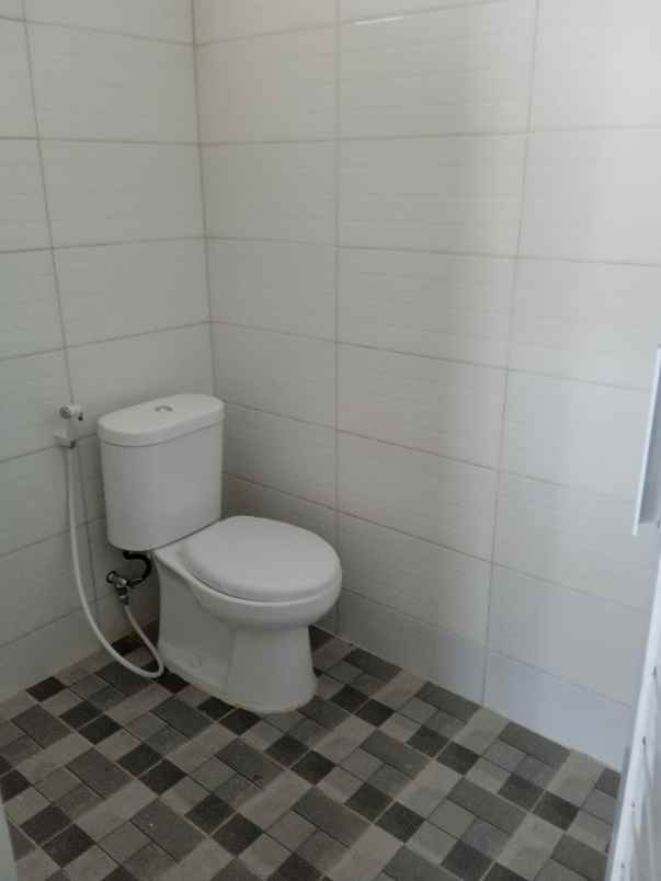 dijual rumah candi gebang