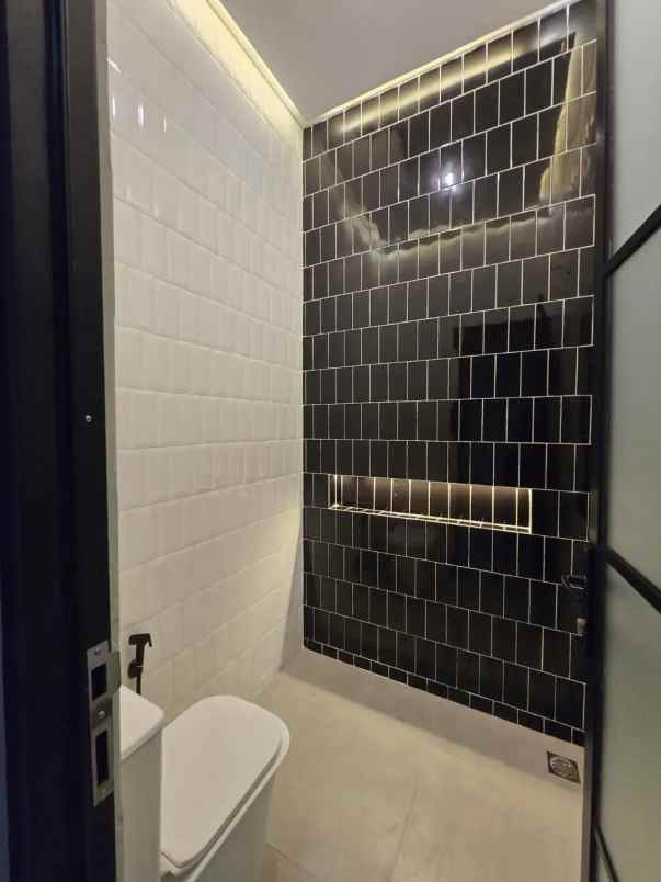 dijual rumah cantik siap huni di graha harapan bekasi