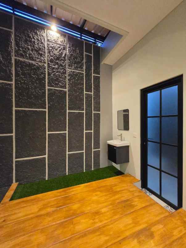 dijual rumah cantik siap huni di graha harapan bekasi