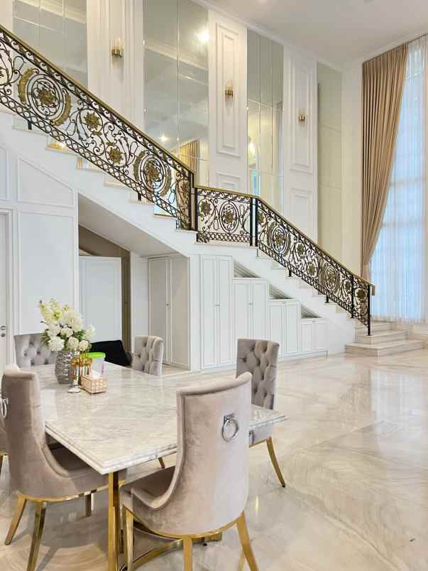 dijual rumah cempaka putih barat ll