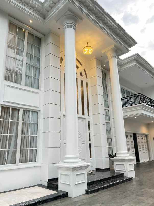 dijual rumah cempaka putih barat ll