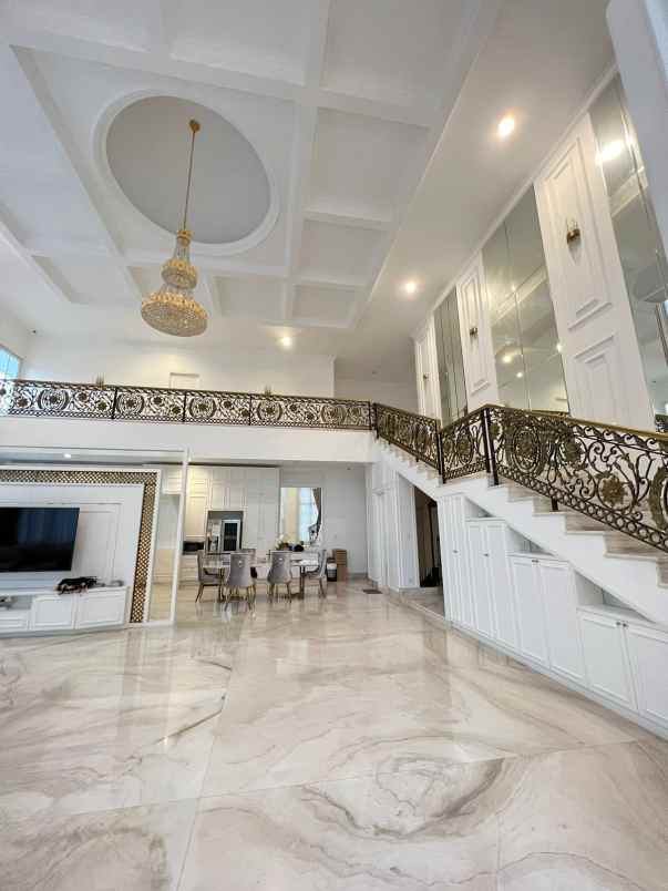 dijual rumah cempaka putih barat ll