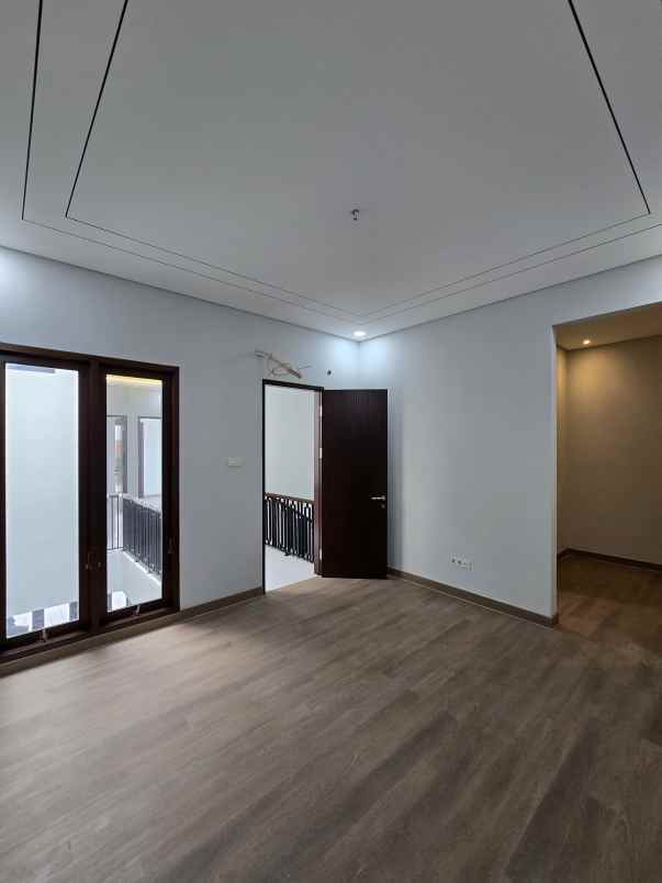 dijual rumah cempaka putih tengah jakpus