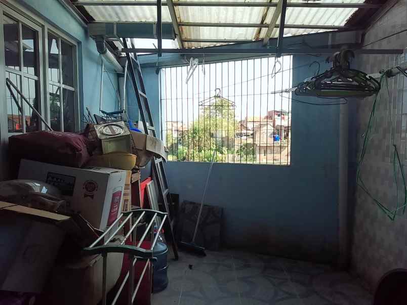 dijual rumah ciawitali