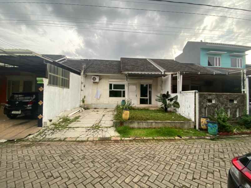 dijual rumah cibinong cikaret bogor