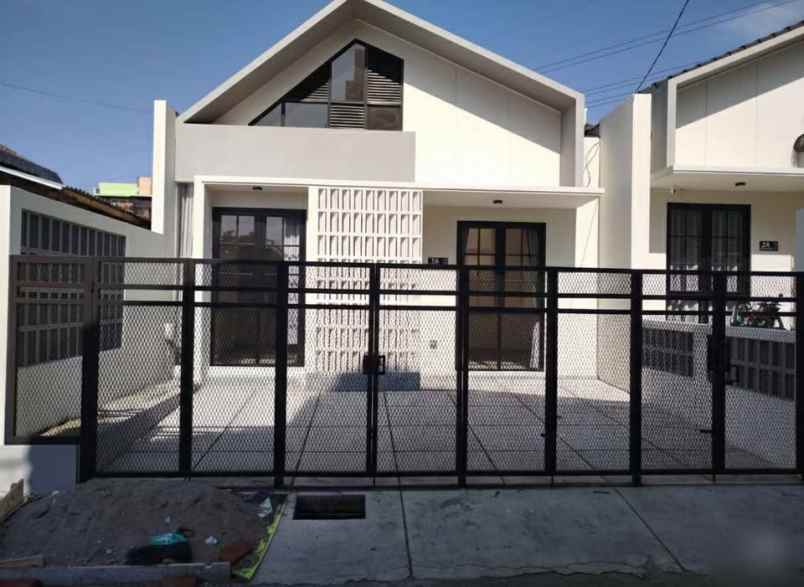 dijual rumah cibiru hilir bandung