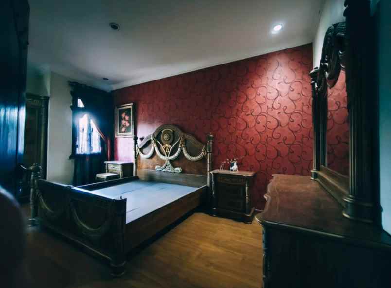 dijual rumah cibubur ciracas jakarta timur