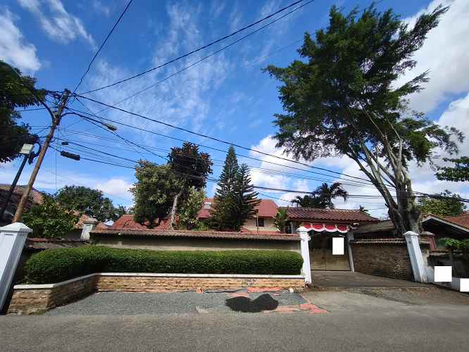 dijual rumah cibubur ciracas jakarta timur