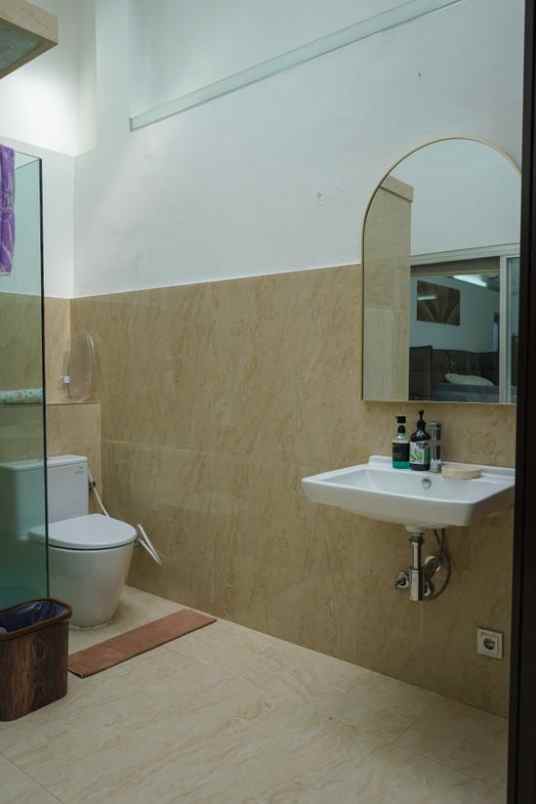 dijual rumah cigadung dago bandung utara