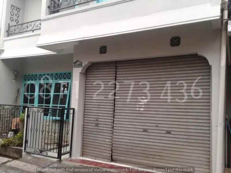 dijual rumah cihanjuang