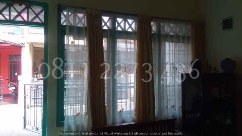 dijual rumah cihanjuang