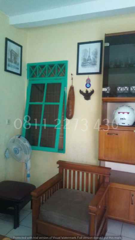 dijual rumah cihanjuang