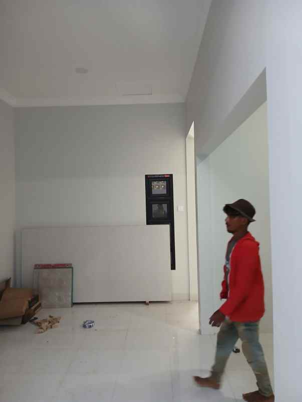 dijual rumah cijambe