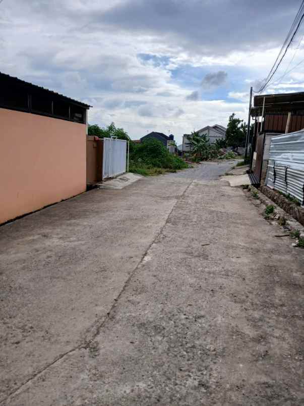dijual rumah cijambe