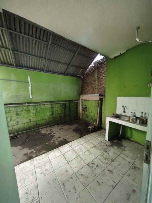 dijual rumah cikaret cibinong bogor