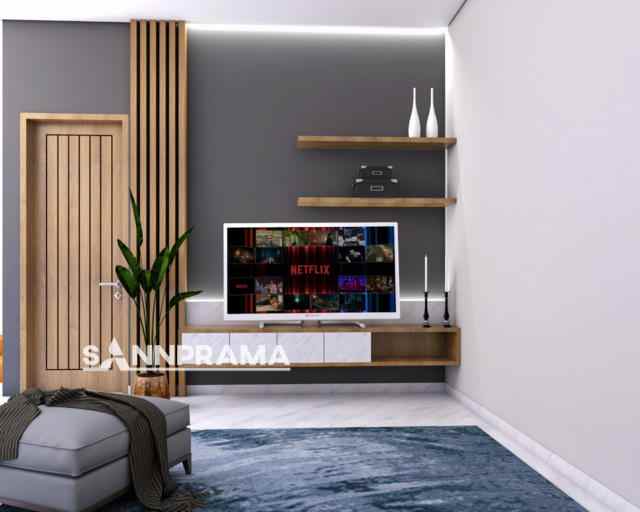 dijual rumah cilandak baru