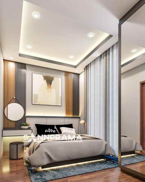 dijual rumah cilandak baru