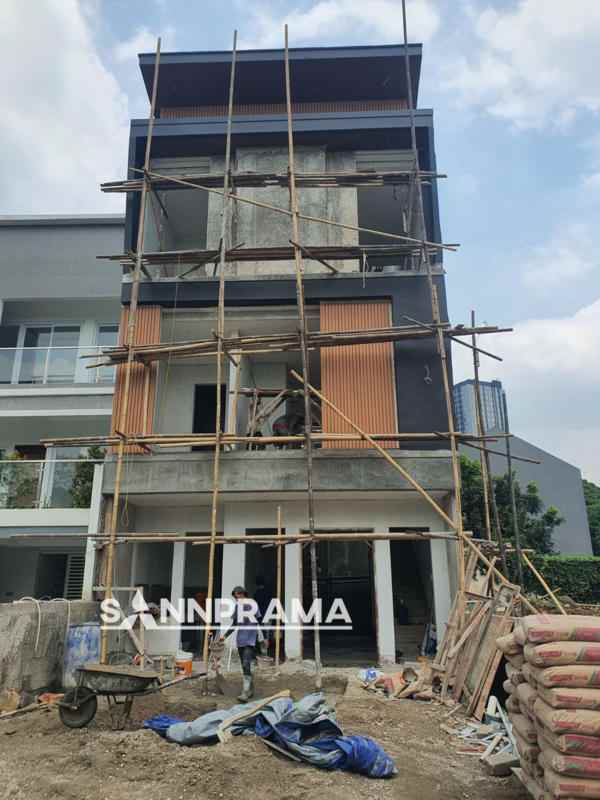 dijual rumah cilandak baru