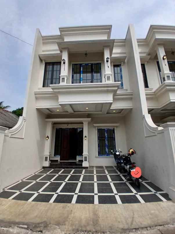 dijual rumah cilodong depok