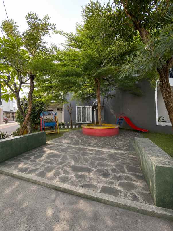 dijual rumah cinangka sawangan