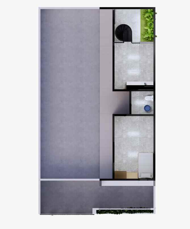 dijual rumah cipedak jagakarsa jakarta