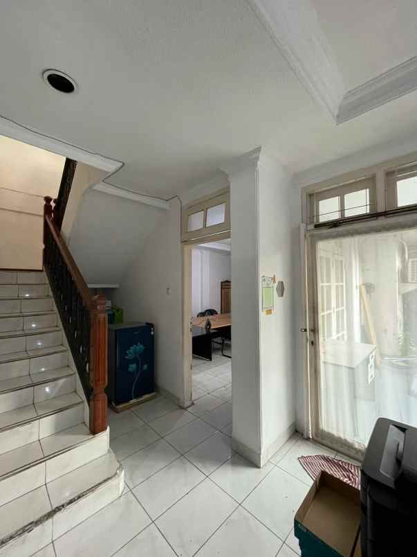 dijual rumah cipete selatan