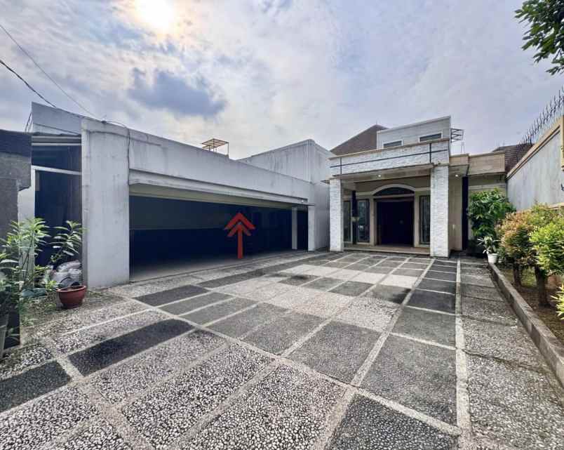 dijual rumah cipete utara kebayoran