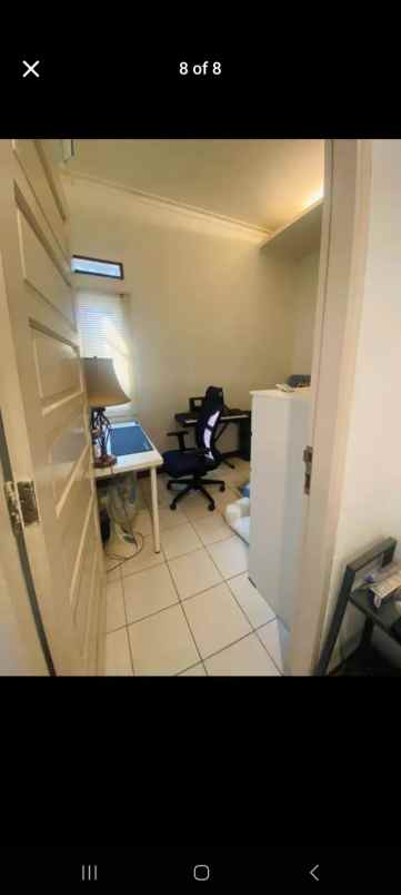 dijual rumah cipinang muara jatin3gara