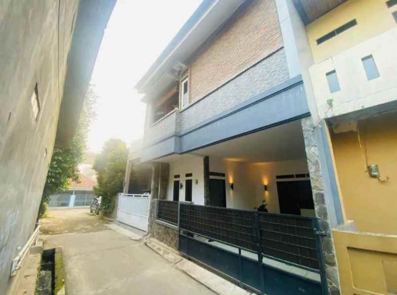 dijual rumah cipinang muara jatin3gara