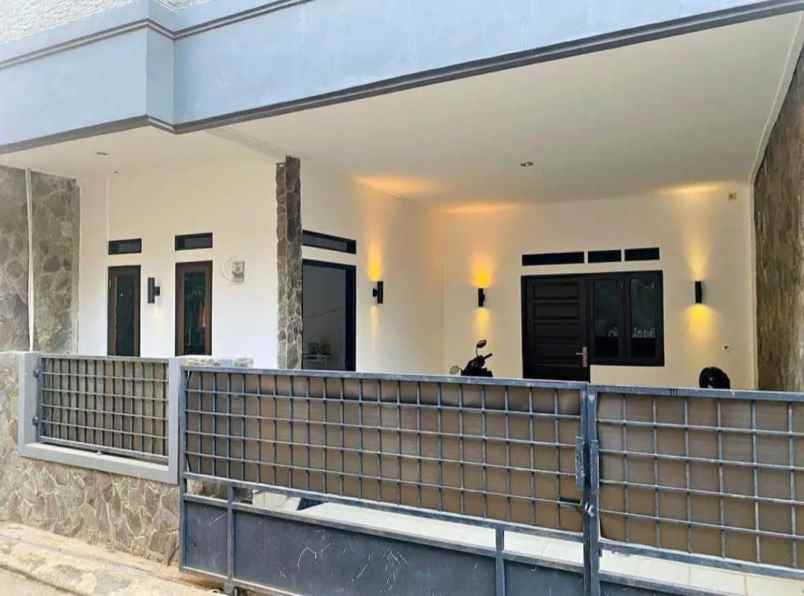 dijual rumah cipinang muara jatin3gara