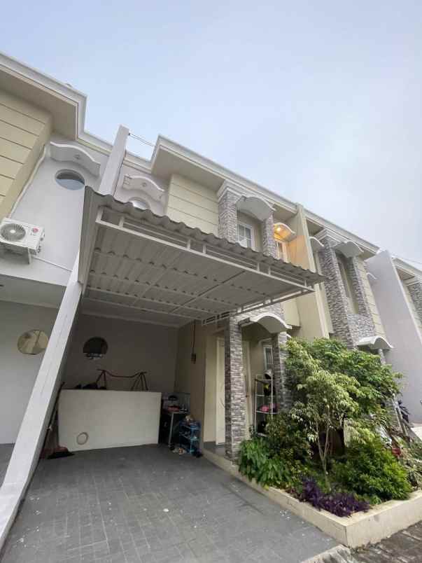 dijual rumah ciputat cirendeu tangsel