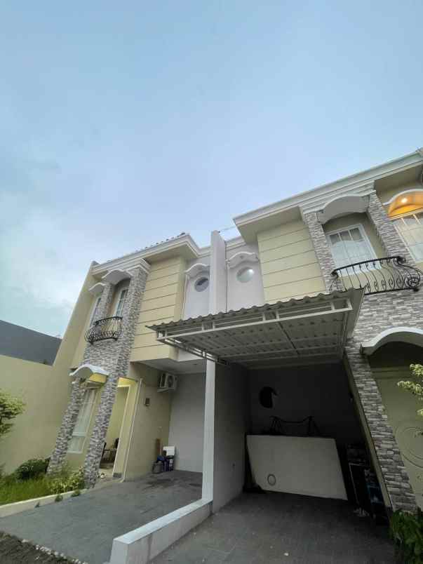 dijual rumah ciputat cirendeu tangsel