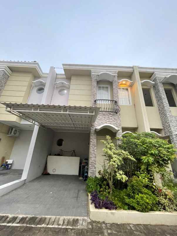 dijual rumah ciputat cirendeu tangsel