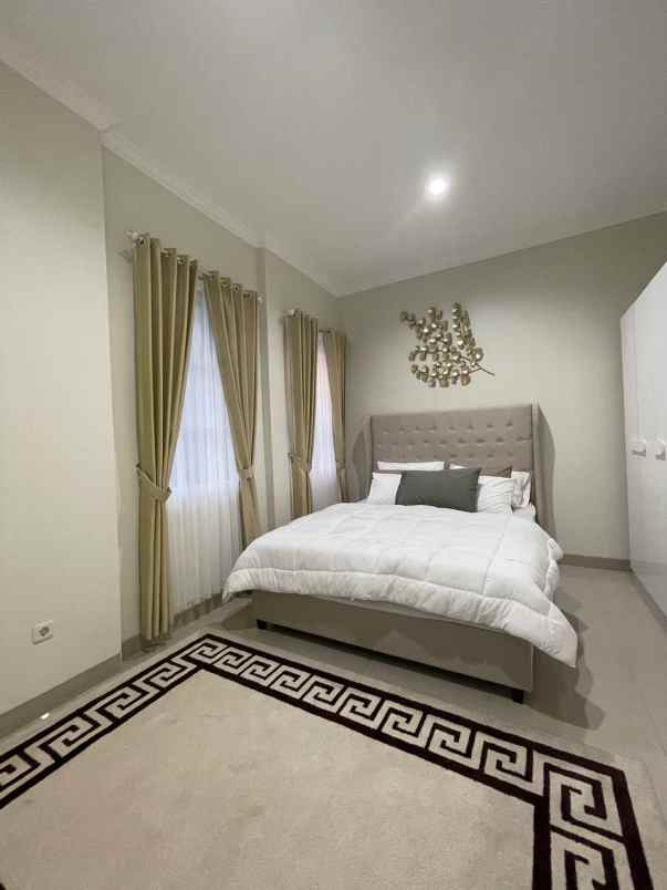 dijual rumah ciputat cirendeu tangsel