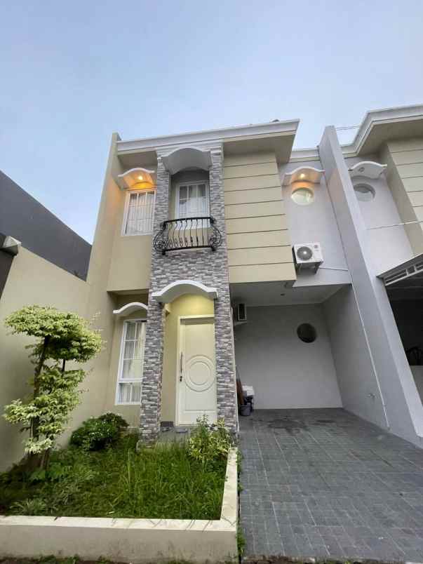 dijual rumah ciputat cirendeu tangsel
