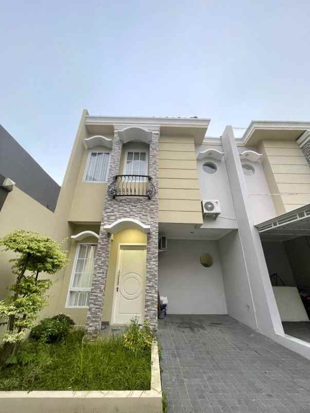 dijual rumah ciputat cirendeu tangsel