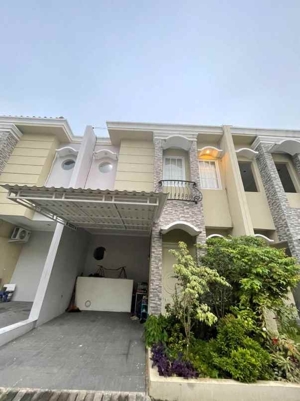 dijual rumah ciputat cirendeu tangsel