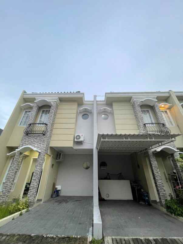 dijual rumah ciputat cirendeu tangsel