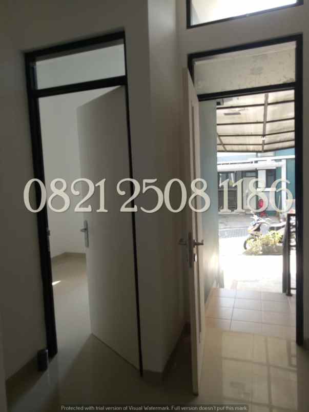 dijual rumah cisarua