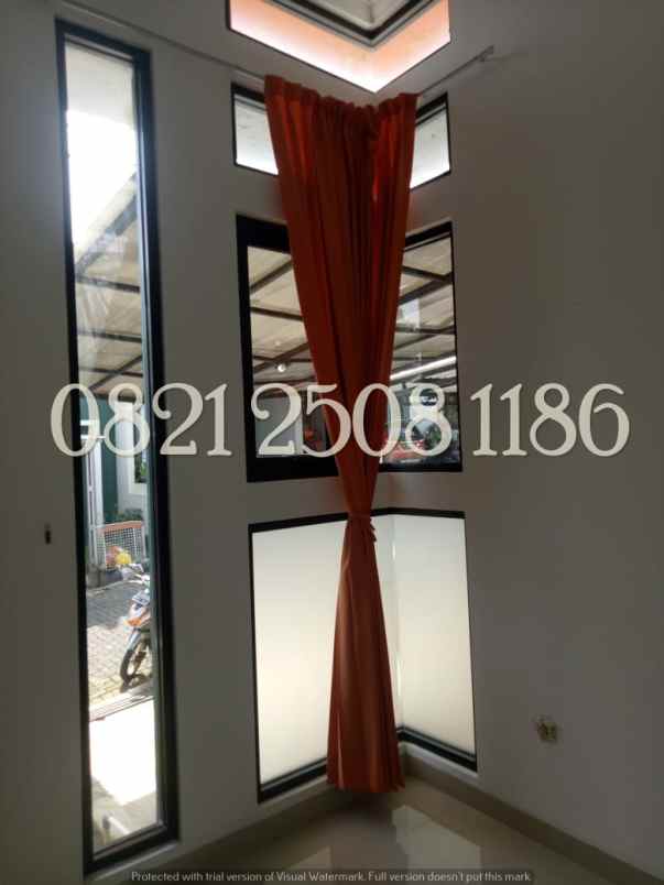 dijual rumah cisarua