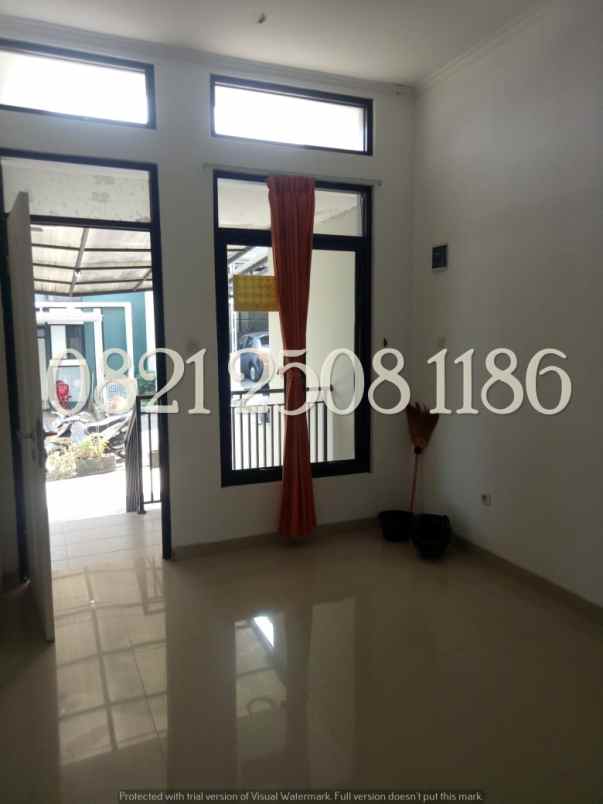 dijual rumah cisarua